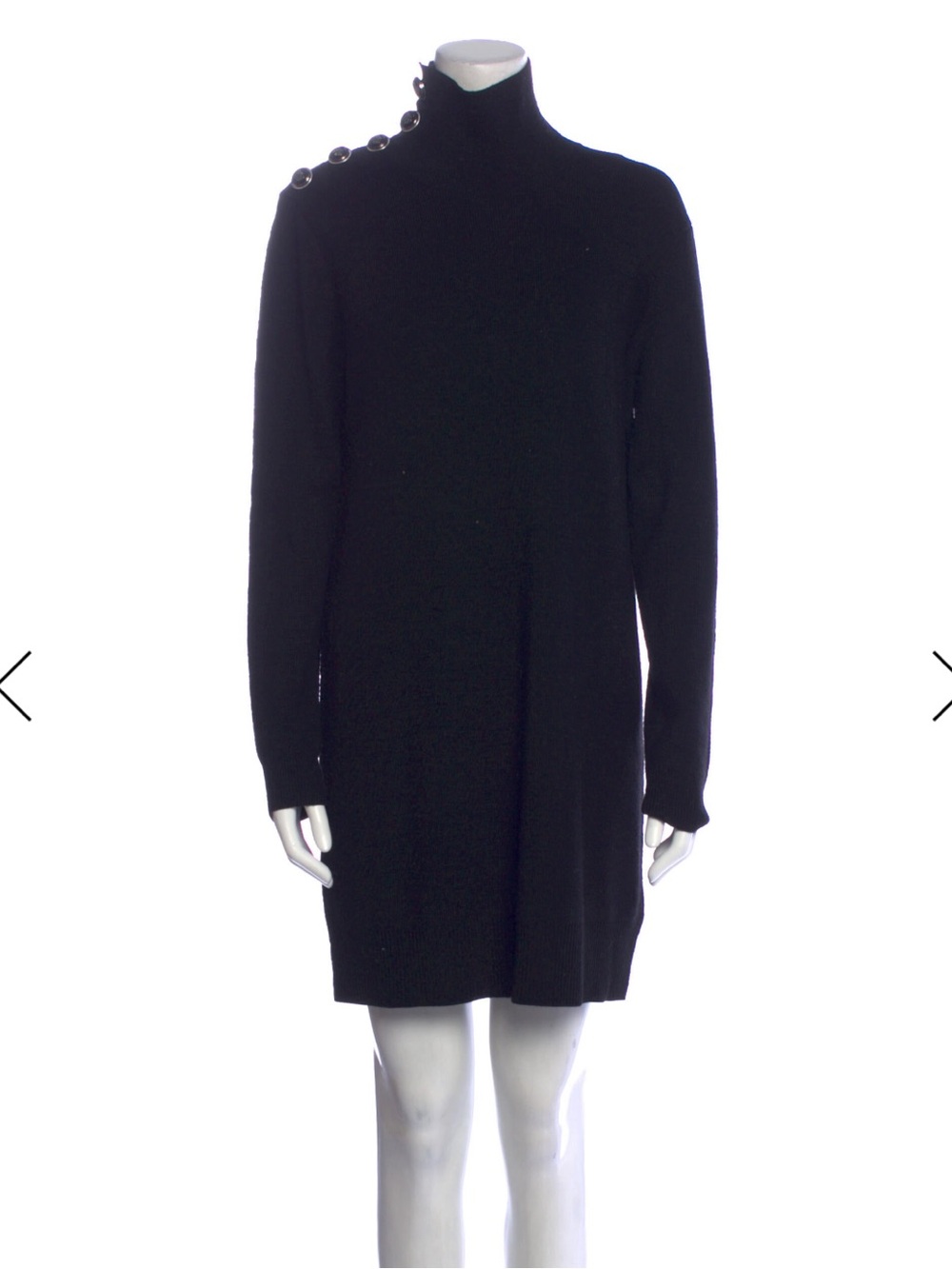 Veronica Beard Turtleneck Dress